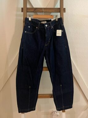 We The Free Backstage Relaxed Crop Jeans
